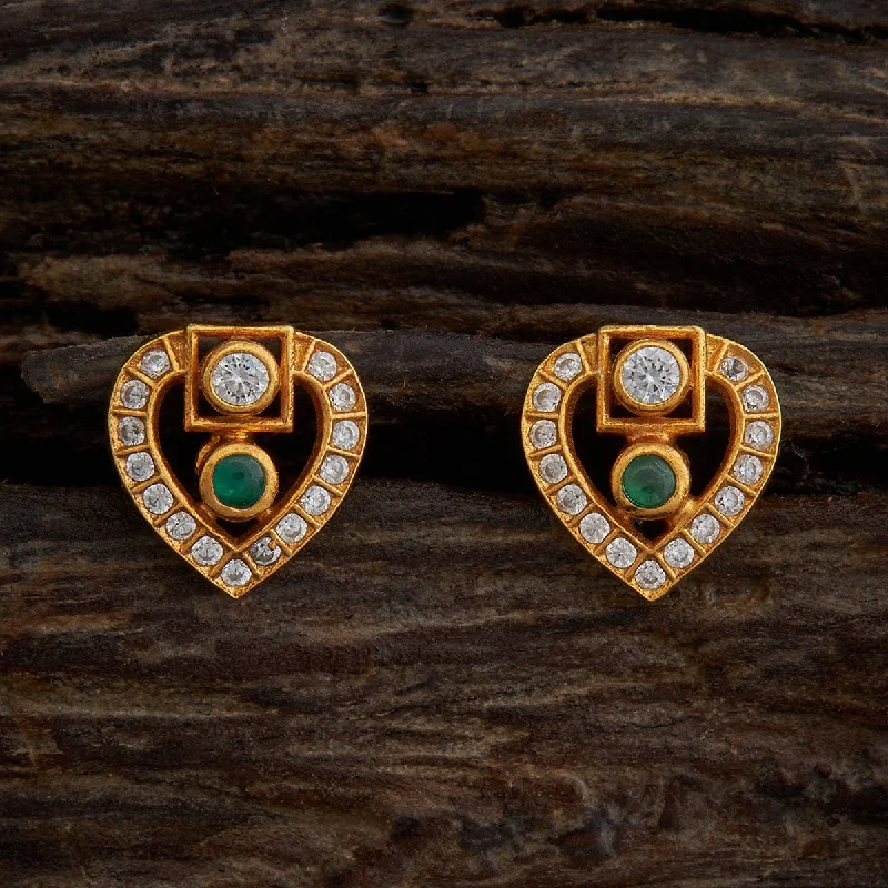 Personalized Jewelry At Special Discount Rates Silver Temple Earring 172568