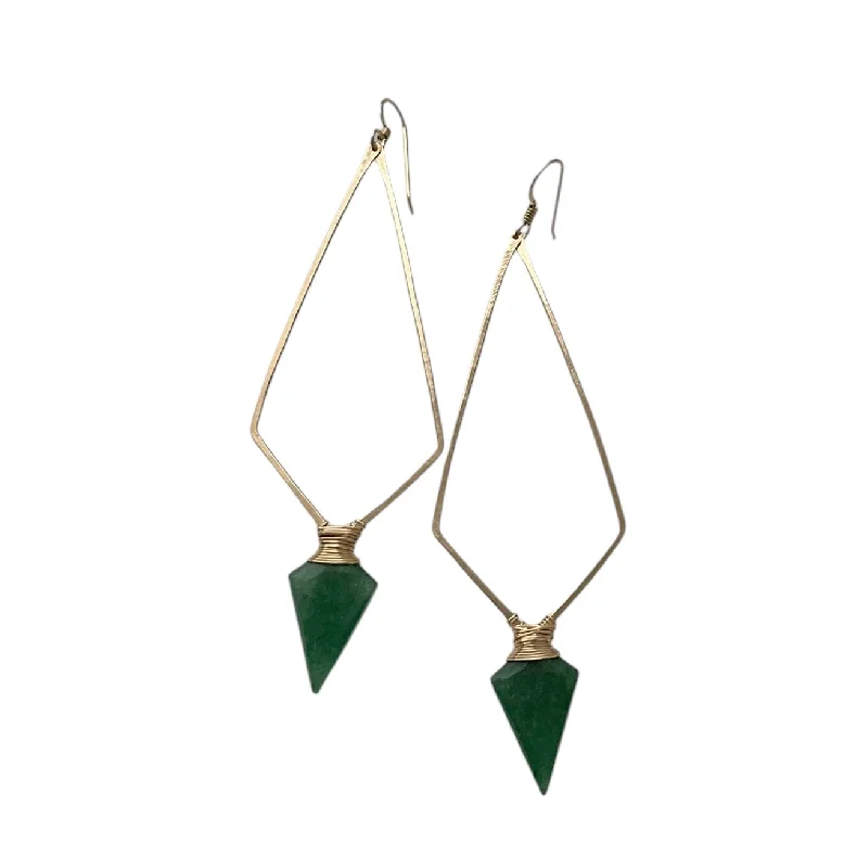 Big Discounts On Elegant Jewelry Collections Slice Earrings