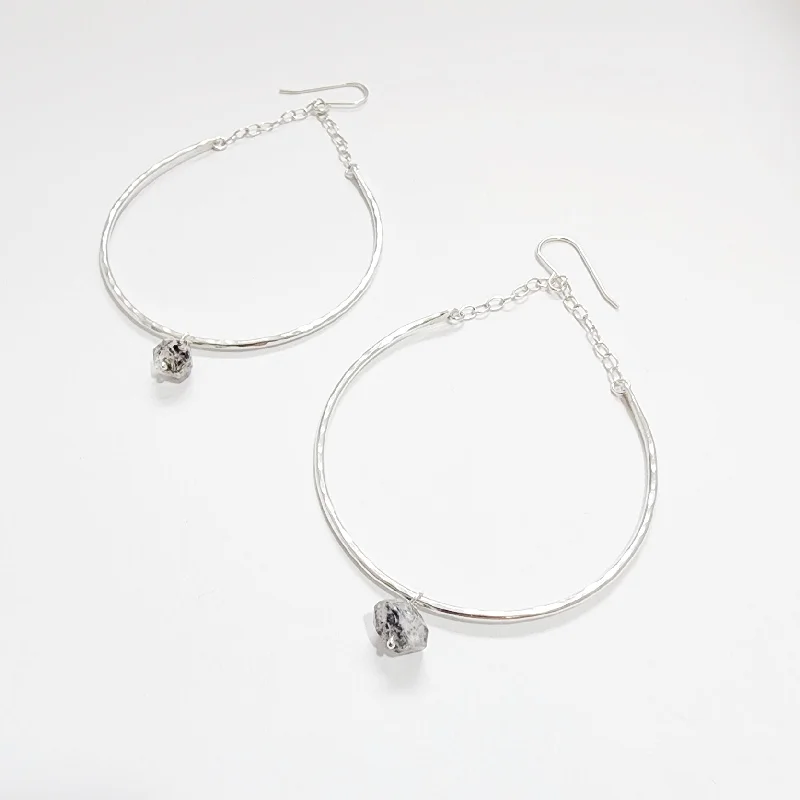 Flash Sale On Stunning Jewelry – Don't Miss Out Sterling Silver Hammered Crescent and Gemstone Earrings Flash Sale On Stunning Jewelry – Don't Miss Out Sterling Silver Hammered Crescent and Gemstone Earrings