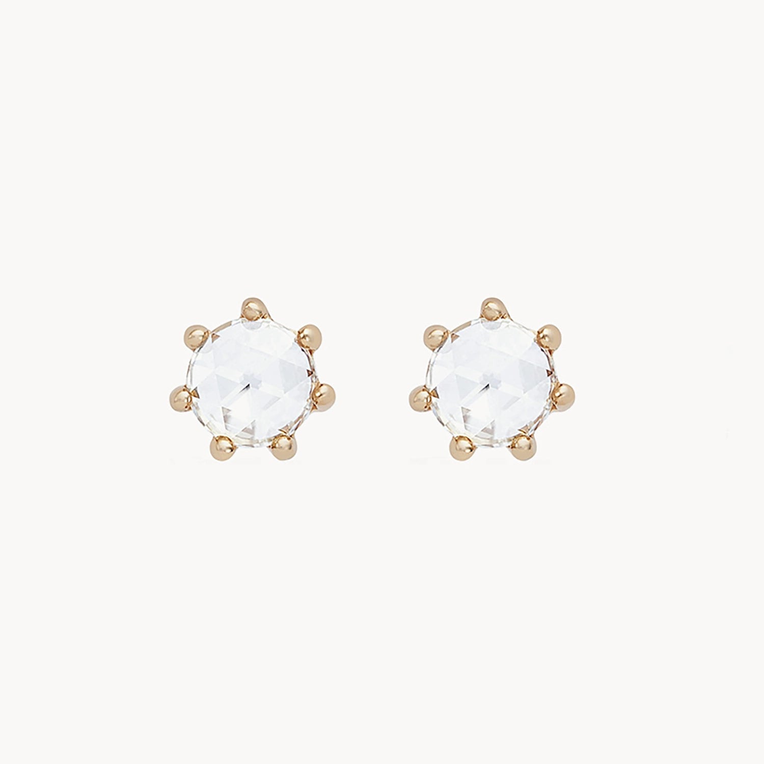 Elegant Jewelry, Exclusive Prices – Shop Now supernova earring - 14k yellow gold, white diamond Elegant Jewelry, Exclusive Prices – Shop Now supernova earring - 14k yellow gold, white diamond