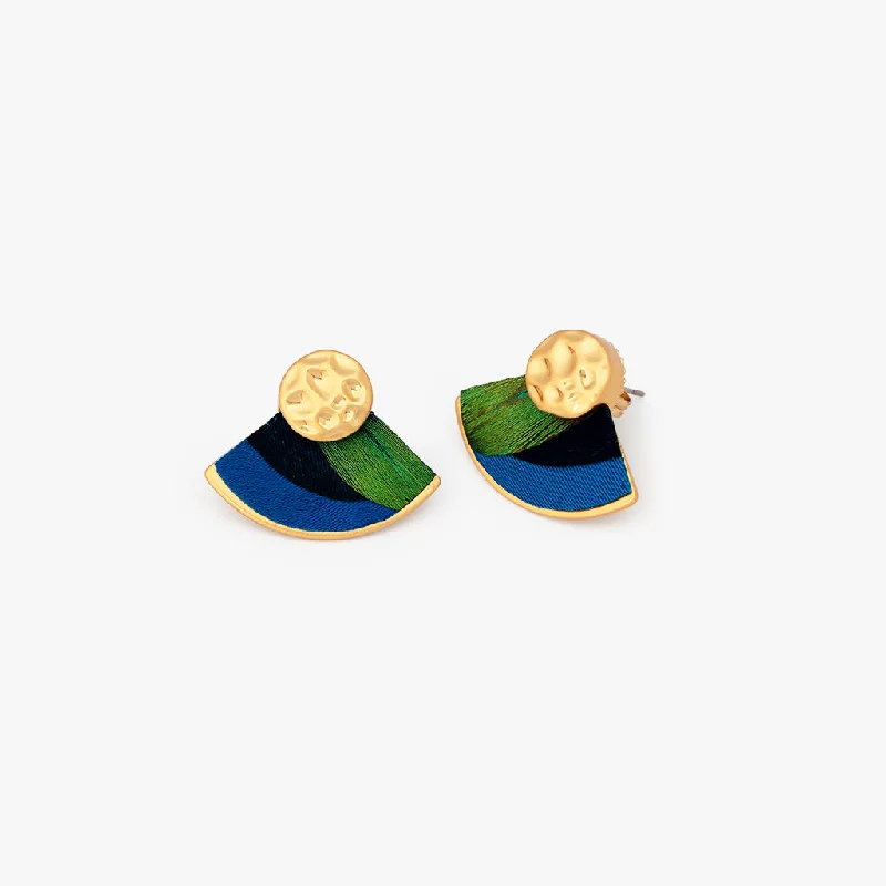Luxury Handcrafted Jewelry For Elegant Looks Sweetwater Stud Earring
