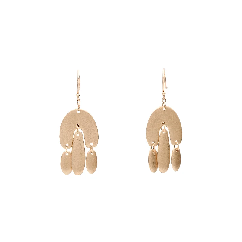 Don't Miss Out On Jaw-Dropping Jewelry Discounts TenThousandThings 10k Mini Chandelier Earrings Don't Miss Out On Jaw-Dropping Jewelry Discounts TenThousandThings 10k Mini Chandelier Earrings
