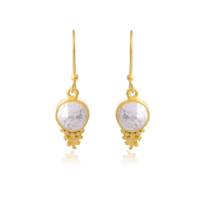 Elegant Necklaces And Bracelets At Limited-Time Offers Textured Silver Half Dome Earrings Elegant Necklaces And Bracelets At Limited-Time Offers Textured Silver Half Dome Earrings
