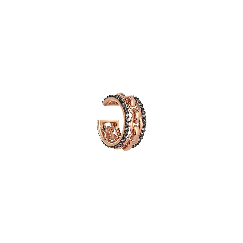 Personalized Jewelry Sale – Meaningful Gifts At Great Prices "Chain Reaction"Cuff Earring