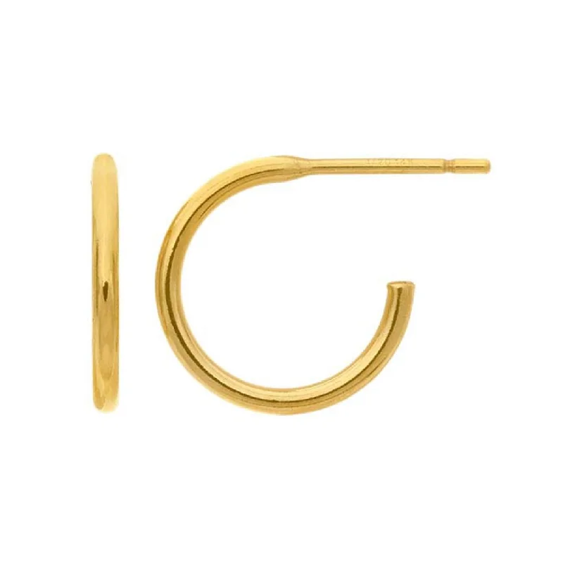 Seasonal Jewelry Sale – Upgrade Your Style Today Classic 3/4 Hoops
