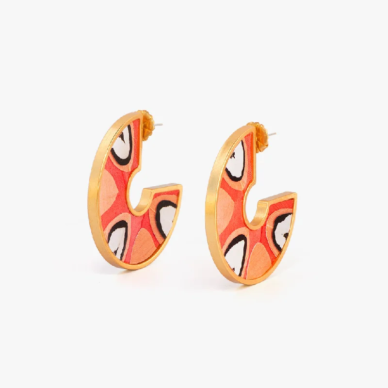 Shine Bright With Our Special Jewelry Promotions Tiz Hoop Earring
