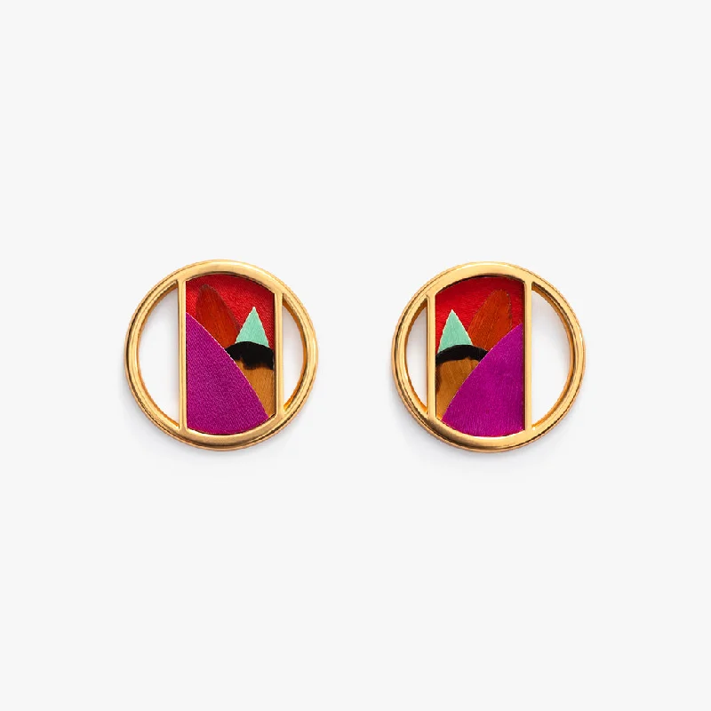 Unmissable Deals On Handmade Jewelry Collections Tolumnia Circle Earring