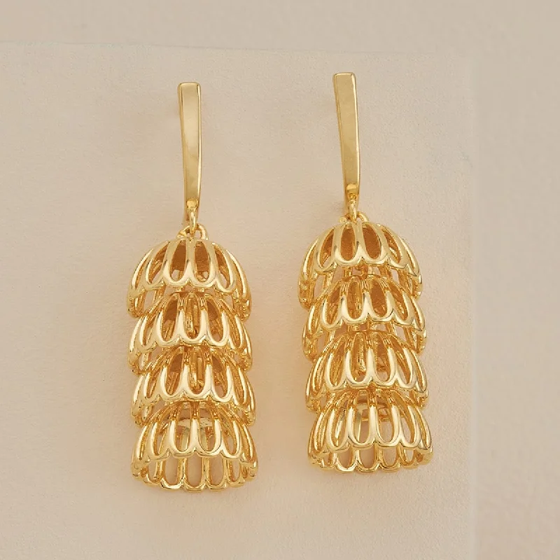 Handcrafted Jewelry Sale – Unique Designs At Low Prices Trendy Earring 163314