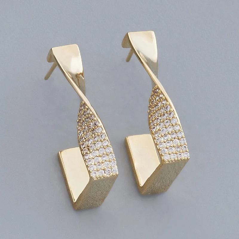 Buy More, Save More On Stunning Jewelry Pieces Trendy Earring 168304