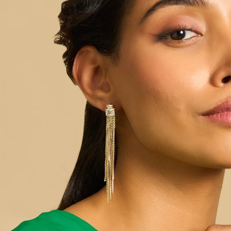 Unmissable Discounts On Timeless Jewelry Pieces Trendy Earring 174965