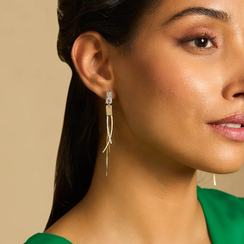 Elegant Jewelry, Exclusive Prices – Shop Now Trendy Earring 175106