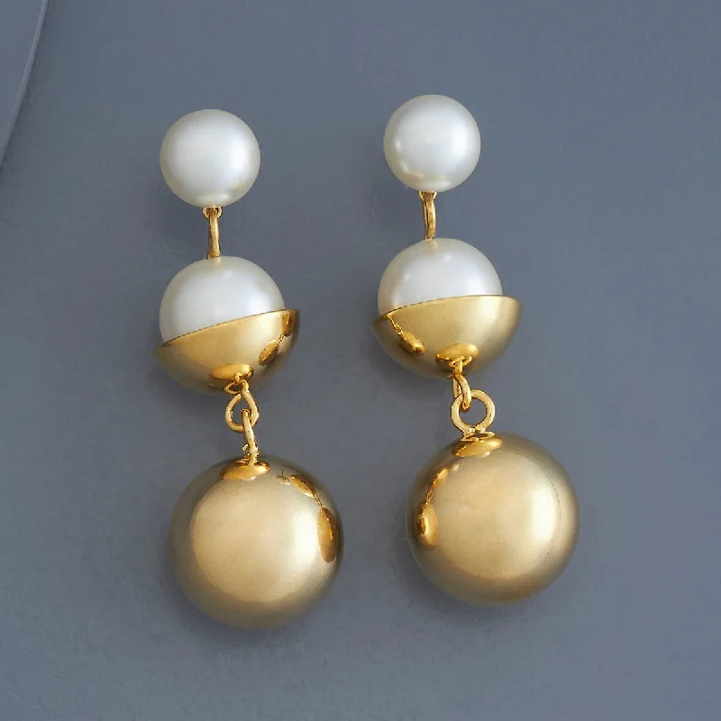 Discounted Jewelry For A Glamorous Look Trendy Earring 178943