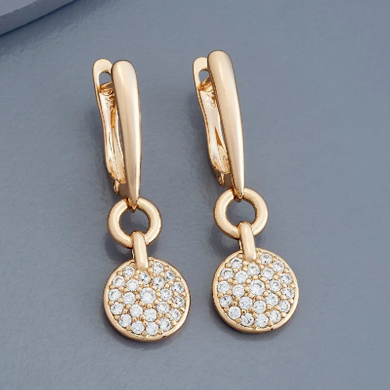 Timeless Elegance At Unbelievable Discounts Trendy Earring 179529