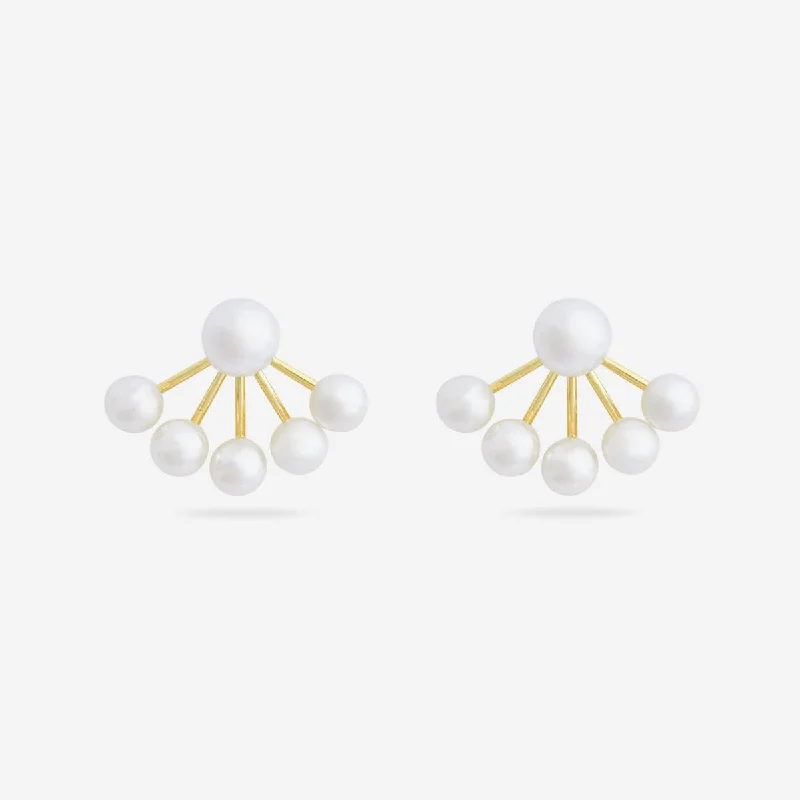 Exclusive Savings On Timeless Jewelry Pieces Trendy Pearl Earring 175154