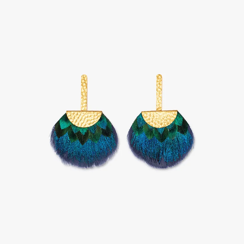 Exclusive Jewelry Sale – Sparkle For Less Tucket Blue Grecian Earring