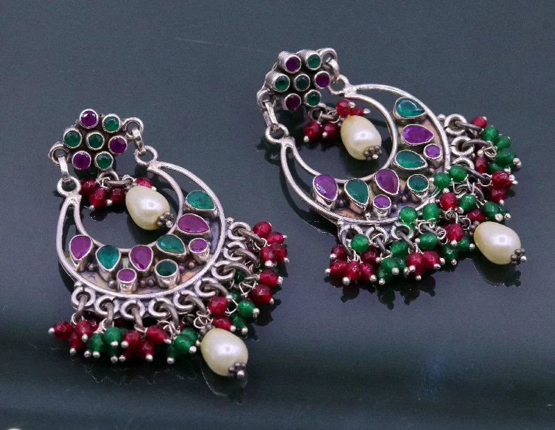 Elegant Jewelry, Exclusive Prices – Shop Now Vintage design 925 sterling silver handmade Gemstone stud earring drop dangling best design charm earrings hanging pearl tribal jewelry s715 Elegant Jewelry, Exclusive Prices – Shop Now Vintage design 925 sterling silver handmade Gemstone stud earring drop dangling best design charm earrings hanging pearl tribal jewelry s715