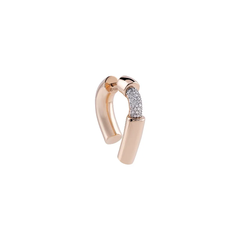 Shop Dazzling Jewelry At The Best Prices Wanderlust Hoop Earring