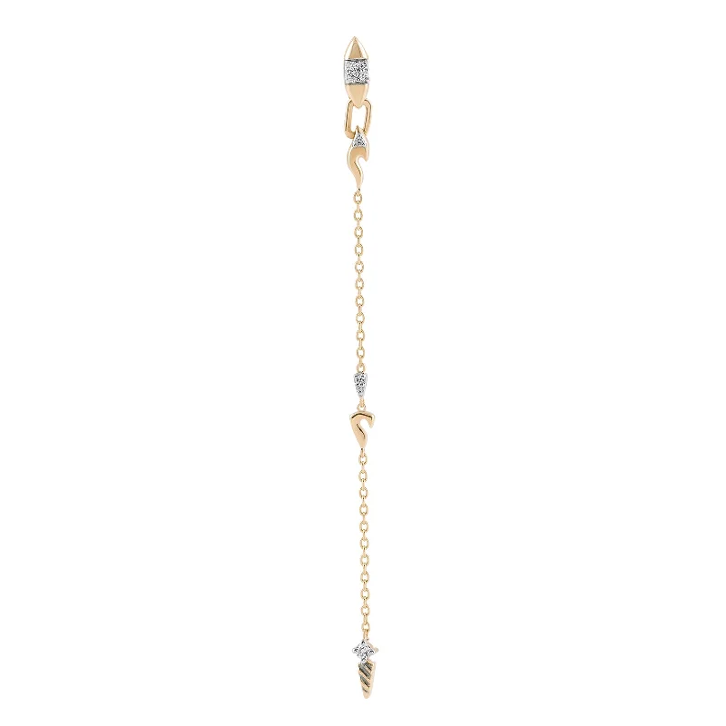 Make Every Moment Shine – Jewelry Discounts Available Wildfire Drop Earring