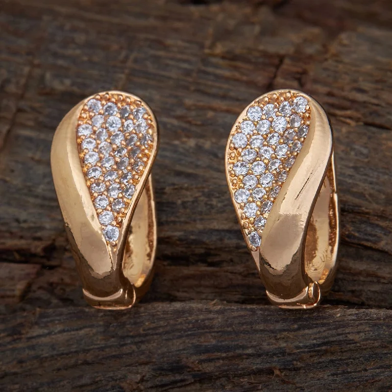 Beautiful Jewelry, Breathtaking Discounts – Hurry In Zircon Earring 151314