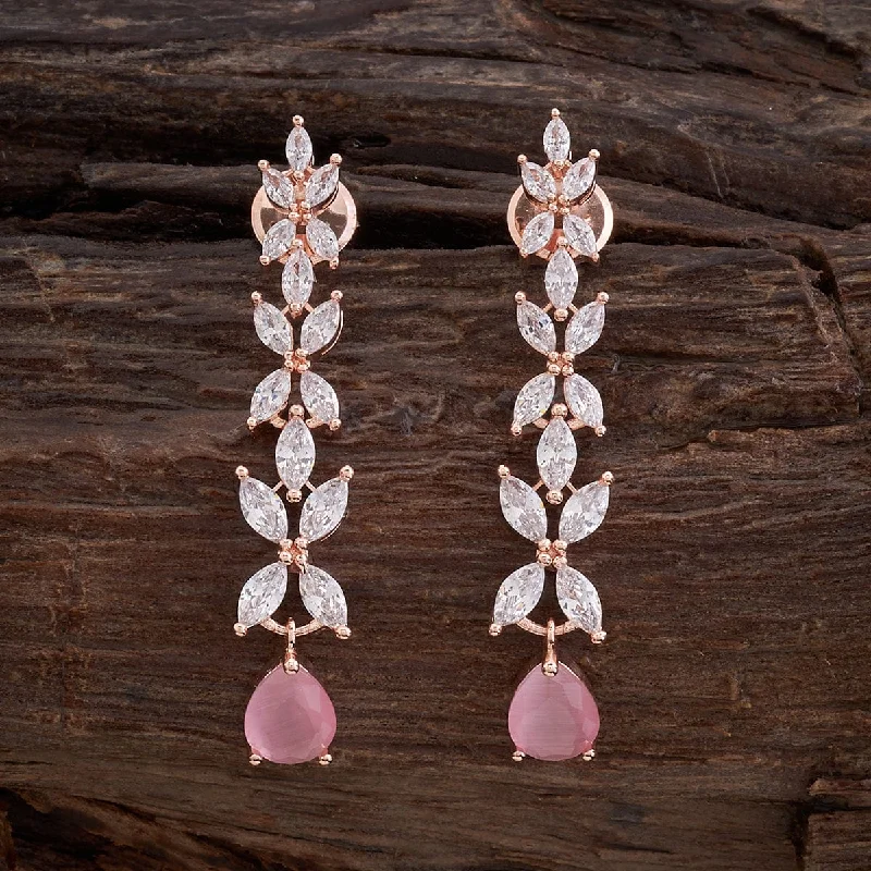 Final Call For Exquisite Jewelry At Reduced Rates Zircon Earring 158453