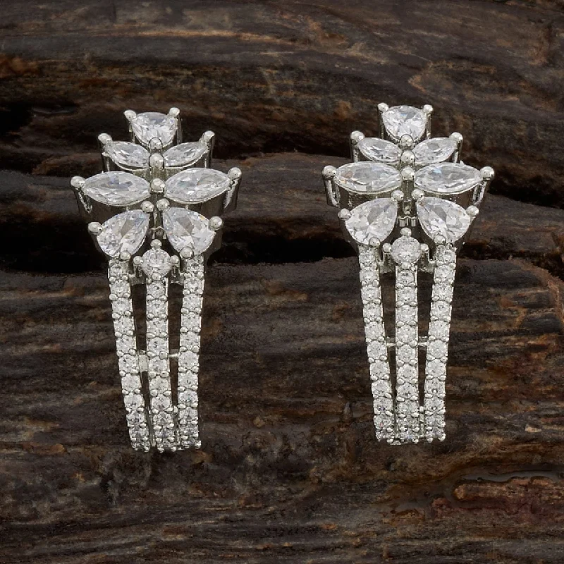 Last Chance To Grab Your Favorite Jewelry At A Discount Zircon Earring 161717