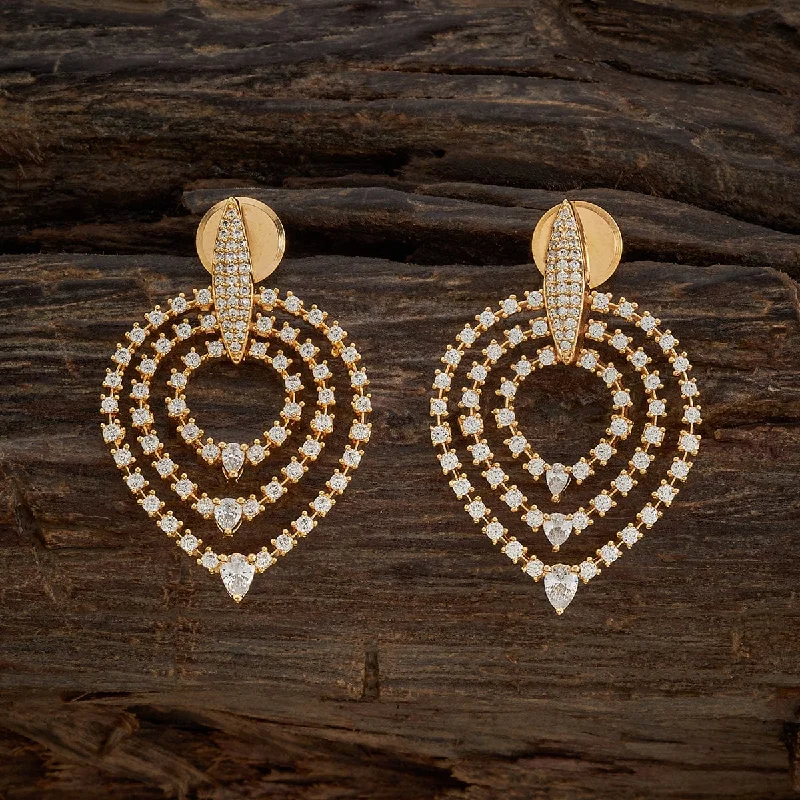 Stunning Jewelry At A Fraction Of The Price Zircon Earring 162203