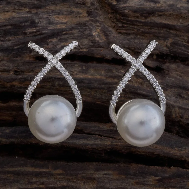 High-End Sparkle, Low-End Prices – Shop Now Zircon Earring 173125