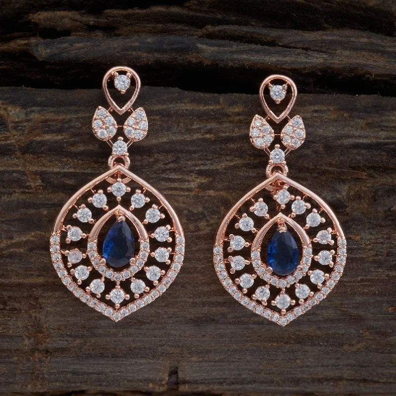 Discounted Jewelry For A Glamorous Look Zircon Earring 173829