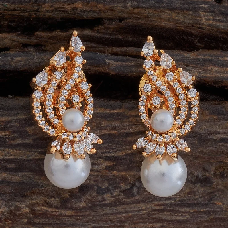 Luxury Jewelry Now At Special Promotional Rates Zircon Earring 173843