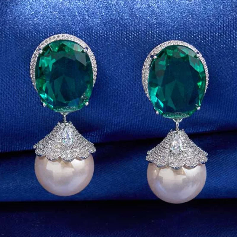 Shop Dazzling Jewelry At The Best Prices Zircon Earring 175389