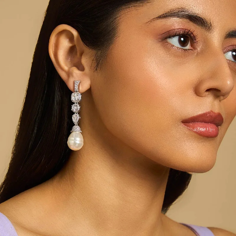 Elegant Jewelry At Unbeatable Offers – Shop Before It's Gone Zircon Earring 175392