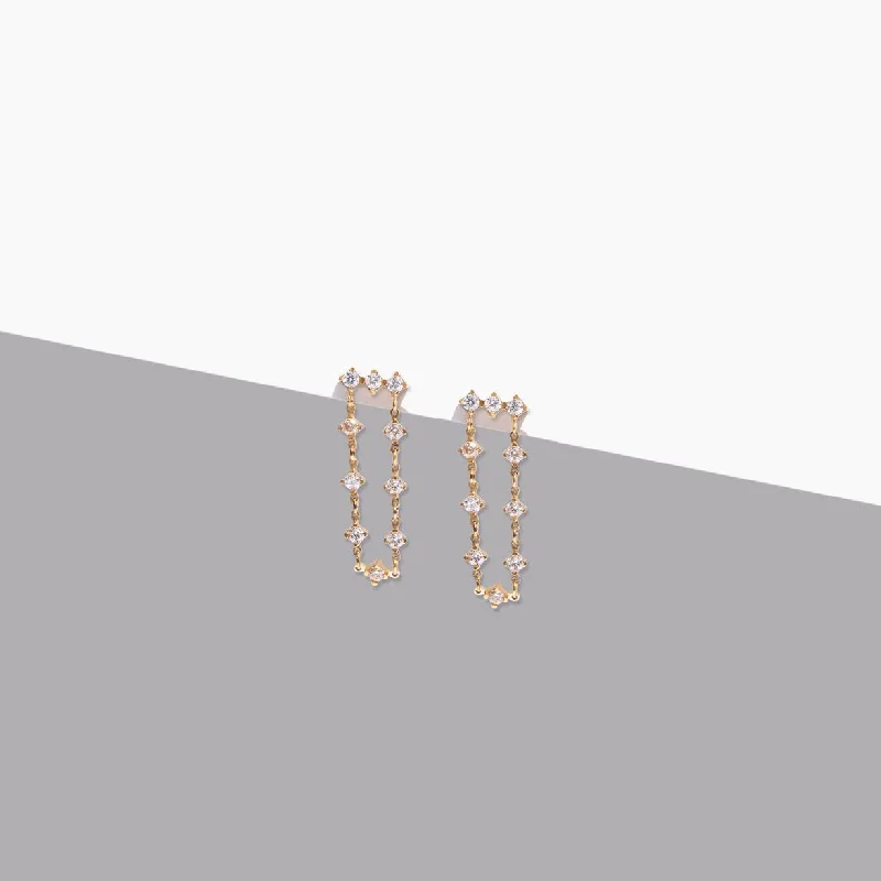 The Perfect Accessory For Less – Jewelry Sale Live Zoe Stud Earrings