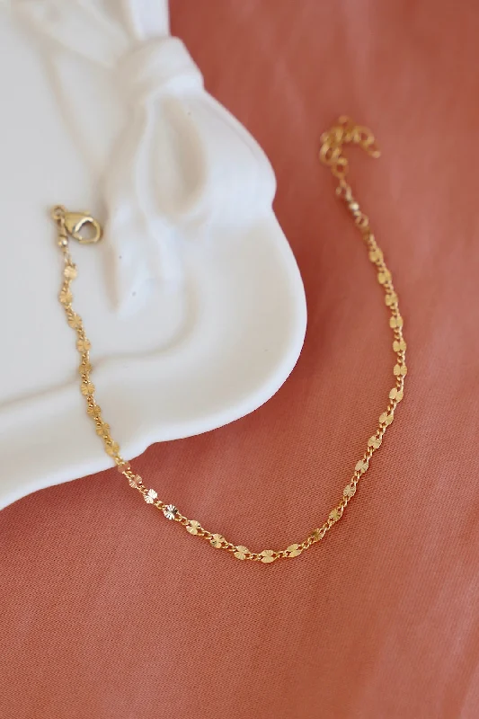 Elegant Jewelry, Exclusive Prices – Shop Now MALIBU CHAIN BRACELET