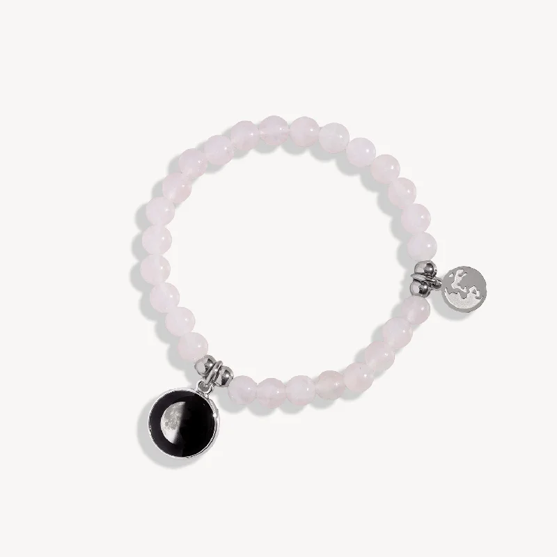 Final Call For Exquisite Jewelry At Reduced Rates Moonstone Beaded Bracelet