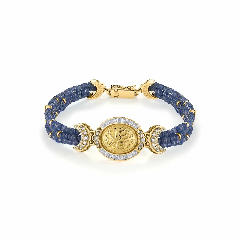 Versatile Layering Jewelry For Effortless Chic Ottoman Medallion Bracelet