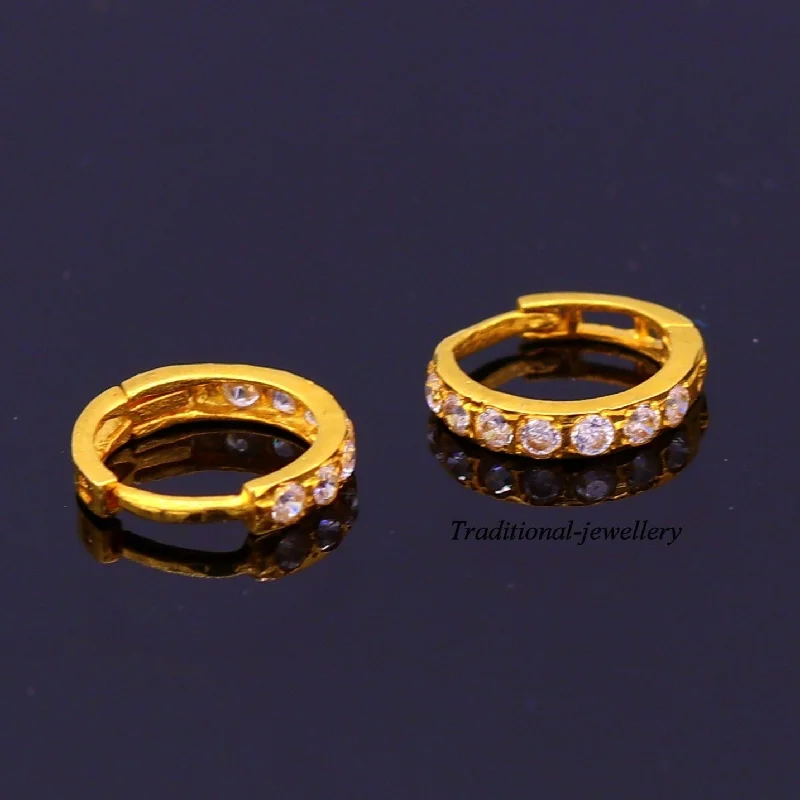 Exclusive Jewelry Discounts – Shop Now For Savings 18kt yellow gold with fabulous cubic zircon stone handmade earrings hoops bali nose ring fabulous women's daily use jewelry Exclusive Jewelry Discounts – Shop Now For Savings 18kt yellow gold with fabulous cubic zircon stone handmade earrings hoops bali nose ring fabulous women's daily use jewelry