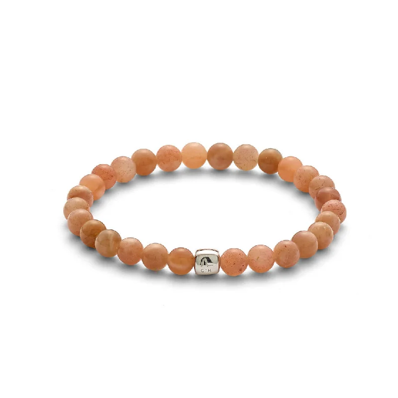 Best Jewelry Sale Prices – Limited-Time Offer ColorUp (6mm) Silver Bracelet w. Moonstone Best Jewelry Sale Prices – Limited-Time Offer ColorUp (6mm) Silver Bracelet w. Moonstone