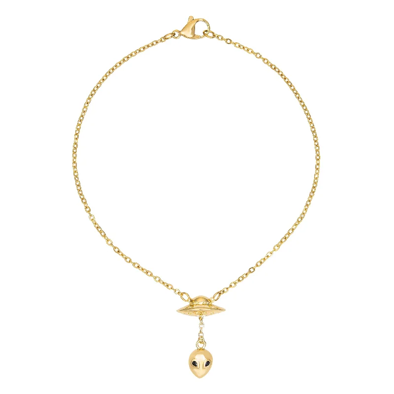 Flash Jewelry Sale – Get Stunning Pieces At Low Prices Alien Anklet