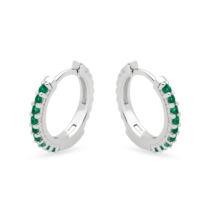 Huge Savings On Premium Jewelry Styles Alpine Reversible Hoops