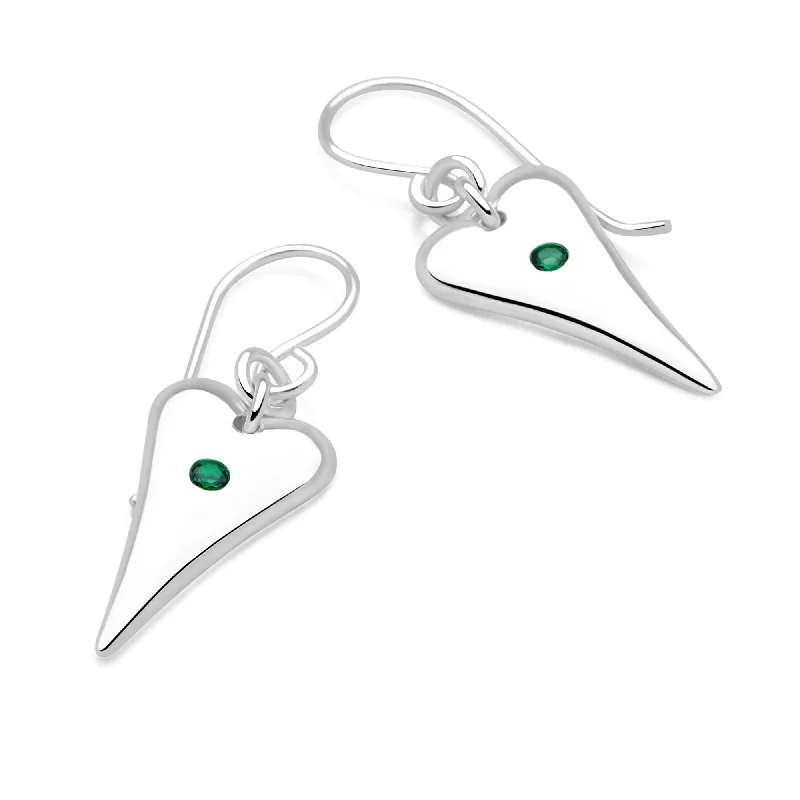 Grab Exquisite Jewelry At The Lowest Prices Amora Vert Earrings