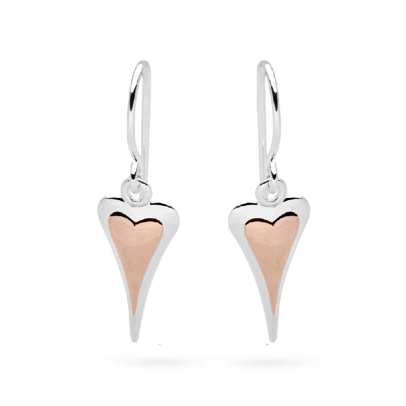 Handcrafted Beauty At Affordable Prices Amore Fusion Earrings