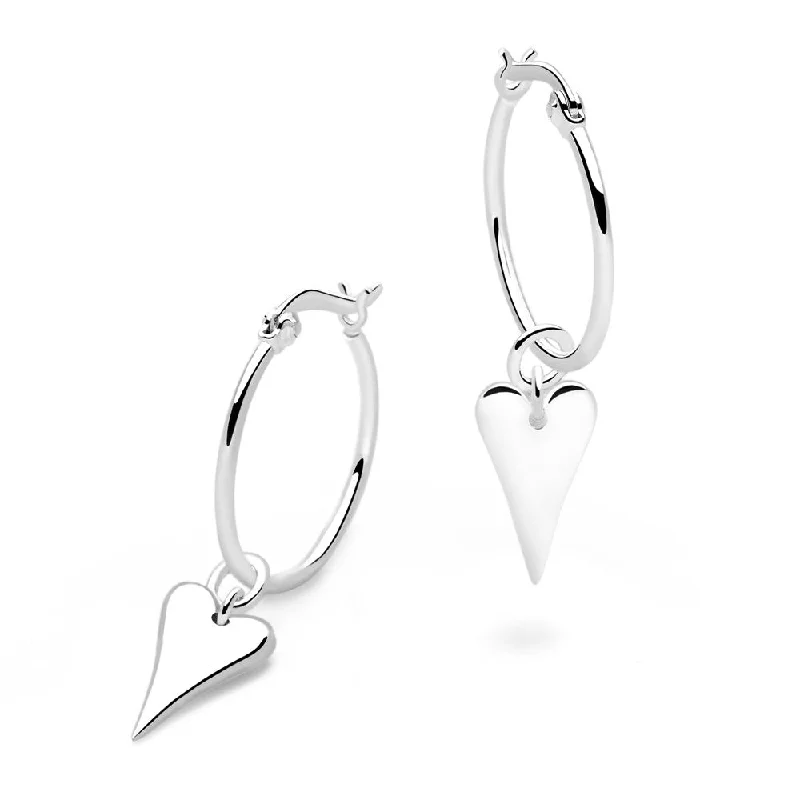 Don't Miss These Dazzling Jewelry Discounts Amore Hoops