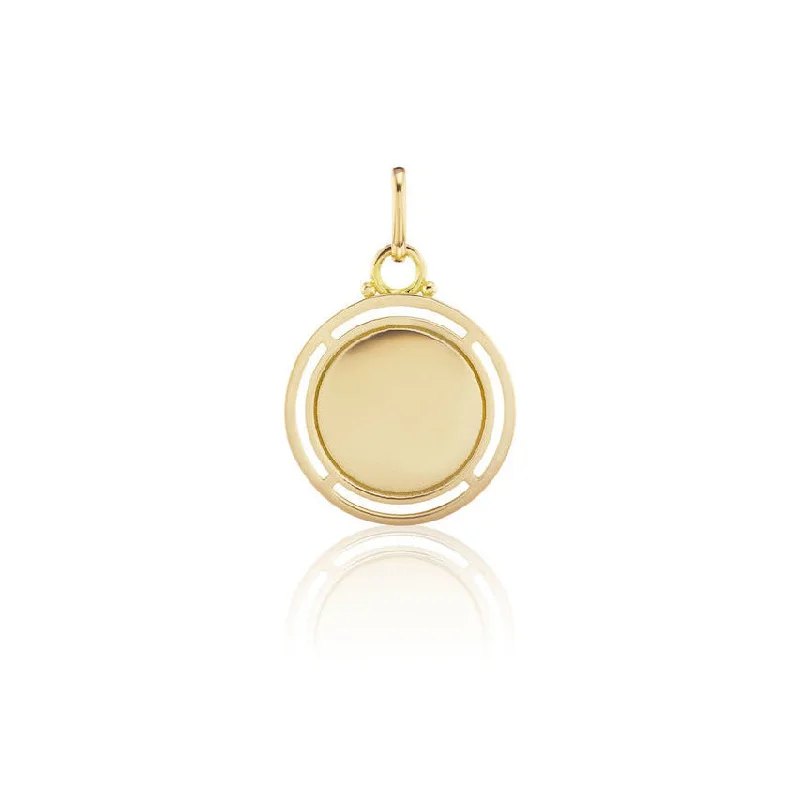 Exclusive Gemstone Jewelry Markdowns – Shop Now Aurelia Demark 18K Gold Annabelle Pendant Exclusive Gemstone Jewelry Markdowns – Shop Now Aurelia Demark 18K Gold Annabelle Pendant