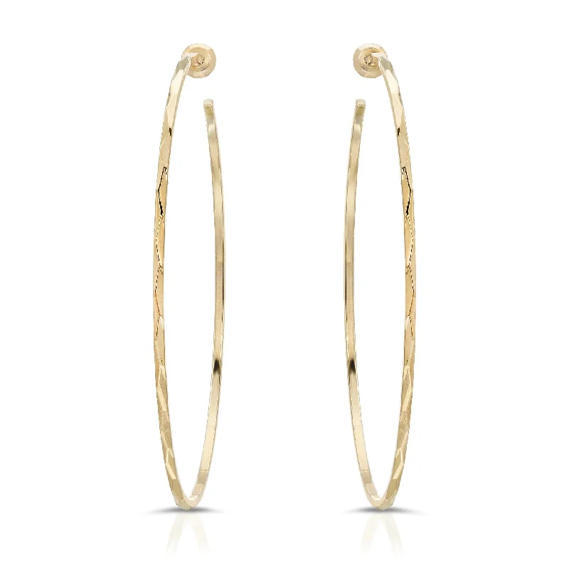 Shop Signature Jewelry Styles At Exclusive Prices Avery Hoops