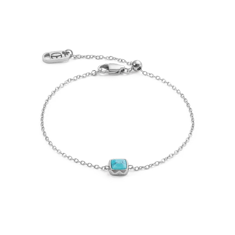 Versatile Layering Jewelry For Effortless Chic Birthstone December Bracelet Turquoise Silver Versatile Layering Jewelry For Effortless Chic Birthstone December Bracelet Turquoise Silver