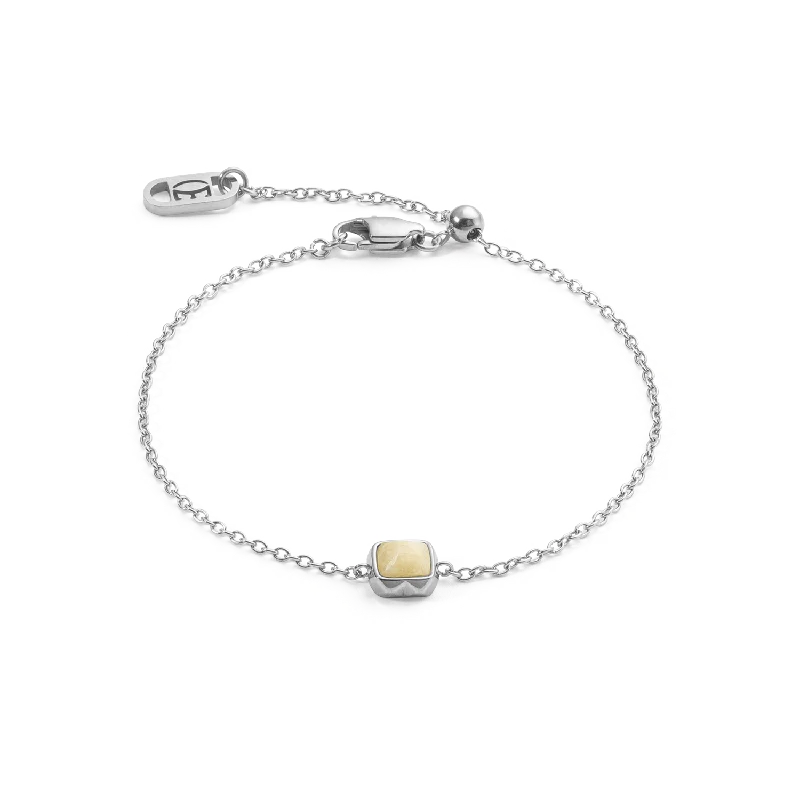 Adjustable Charm Bracelets For A Perfect Fit Birthstone November Bracelet Citrine Silver Adjustable Charm Bracelets For A Perfect Fit Birthstone November Bracelet Citrine Silver