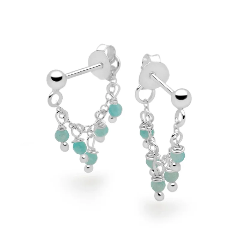 Your Dream Jewelry At Dream Prices Boho Amazonite Earrings