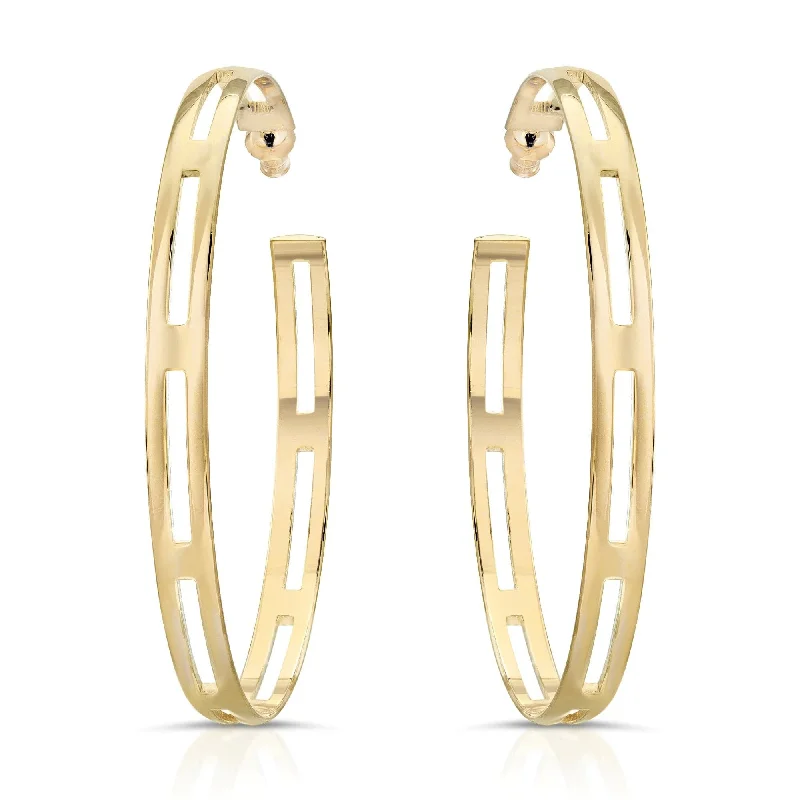 Flash Sale On Elegant Jewelry – Don't Miss Out Charlotte Hoops