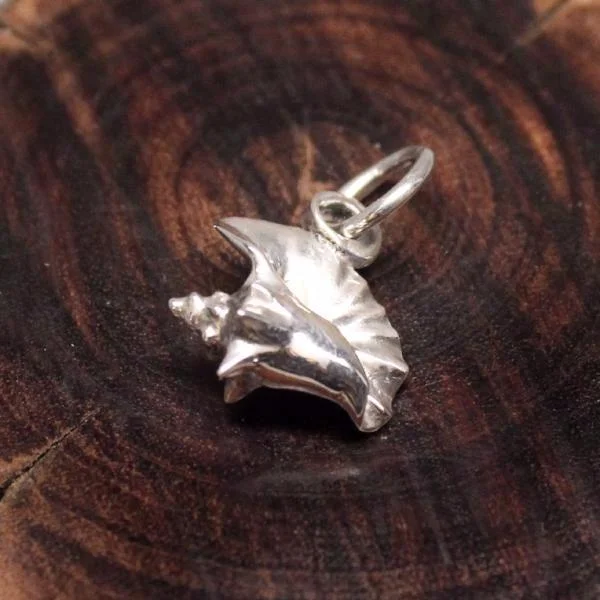 Exclusive Jewelry Discounts – Shop Now For Savings Conch Shell Charm