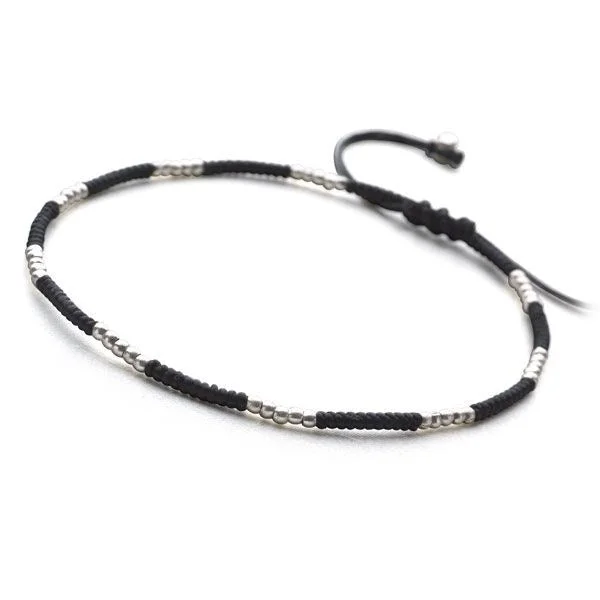 Chic, Trendy, And Affordable Jewelry Sale Dark Delight Anklet